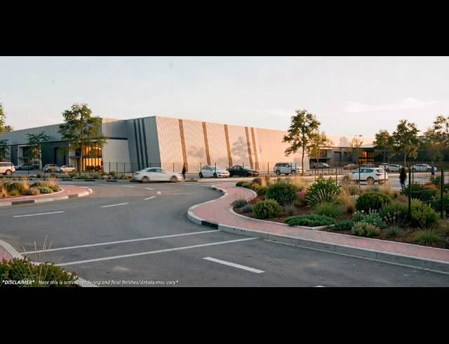 5,500M² WAREHOUSE TO LET IN BRACKENFELL INDUSTRIAL